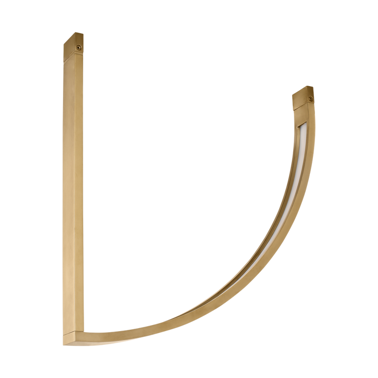 Three Quarter View - Light Off