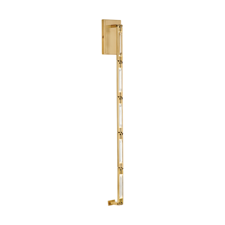 Three Quarter View - Light On