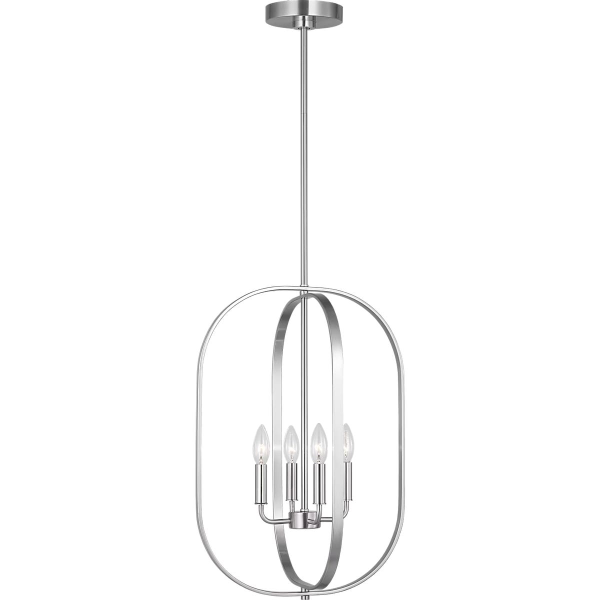 Loretto Medium Lantern - GLC1304 | Visual Comfort