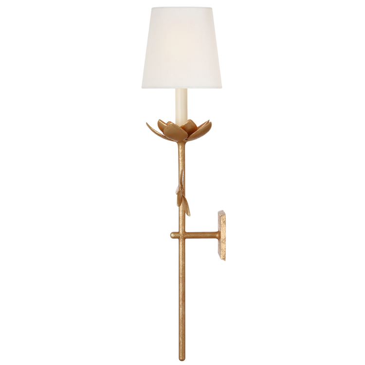 Side View - Light On