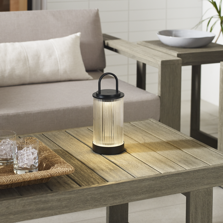 Three Quarter View - In Use 2 - Light On