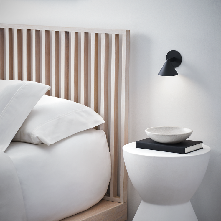 Three Quarter View - Light On