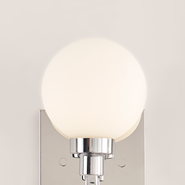 Straight Light On - In Use 1 - Detail 3 - Light On