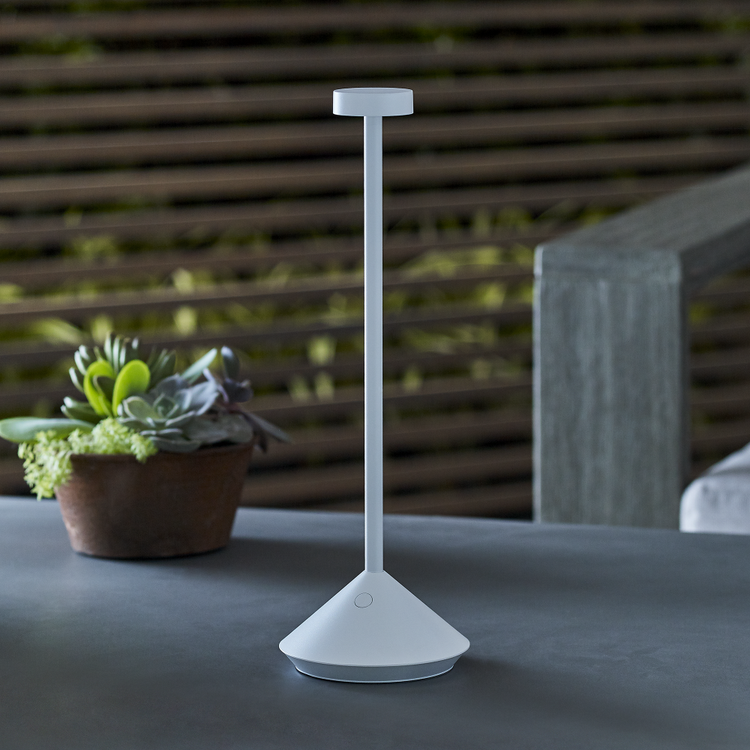 In Use - Light Off - Dusk