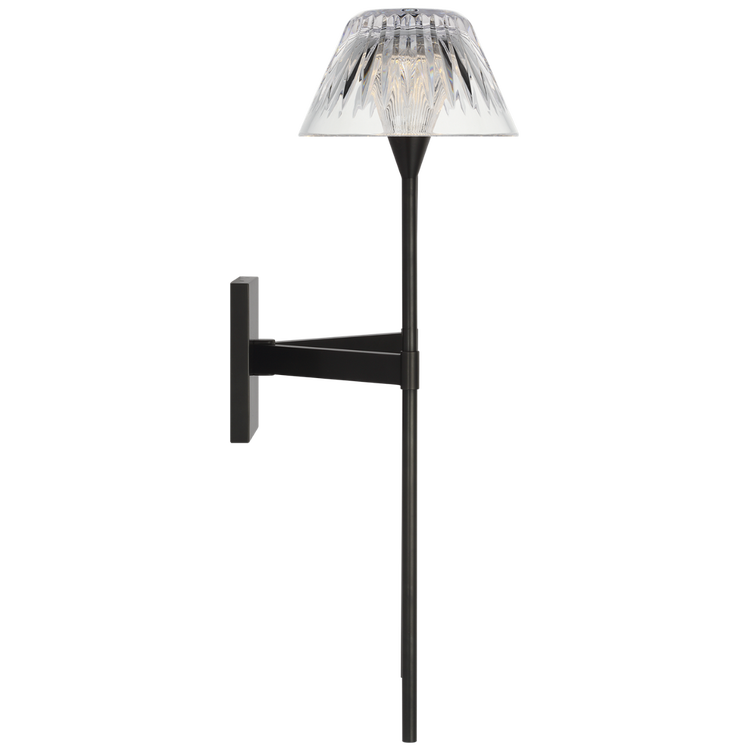 Side View - Light On