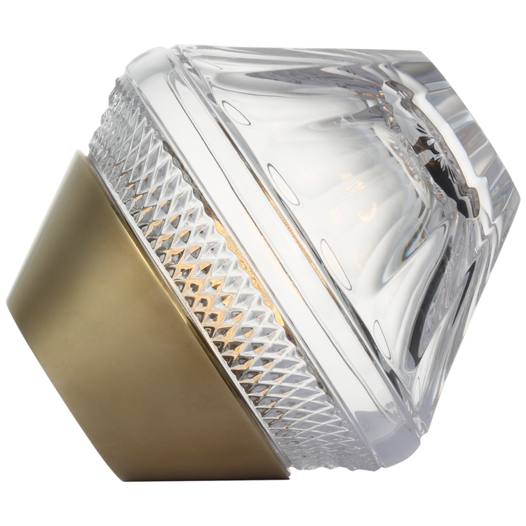 Side View - Light On