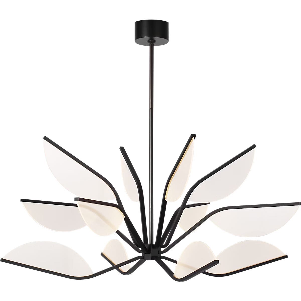 Belterra 38 Chandelier - 700BLT38 | Visual Comfort