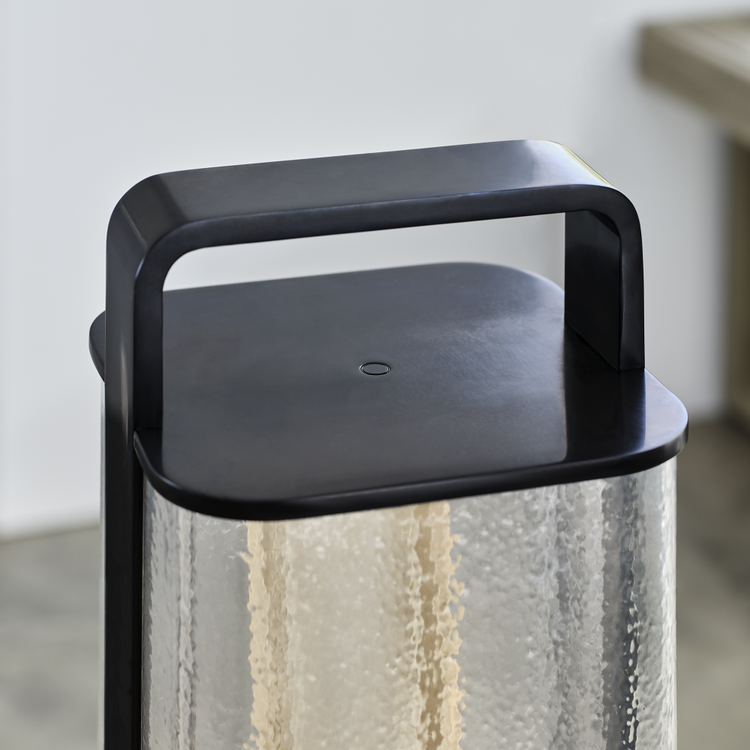 Slightly Above - Detail - Light On