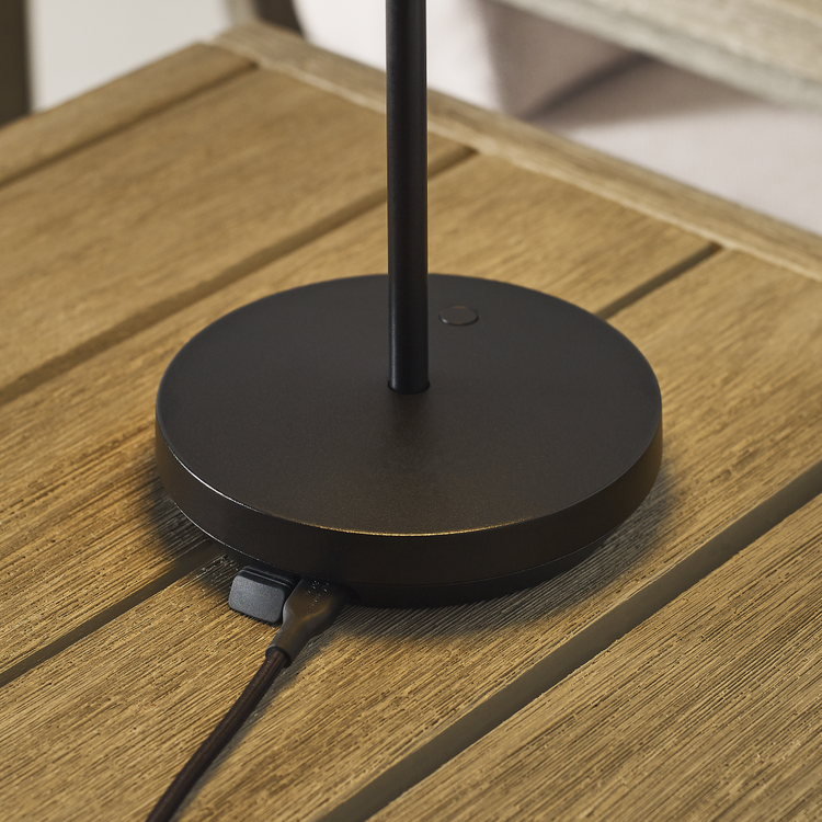 Three Quarter View - In Use - Detail 3 - Light On