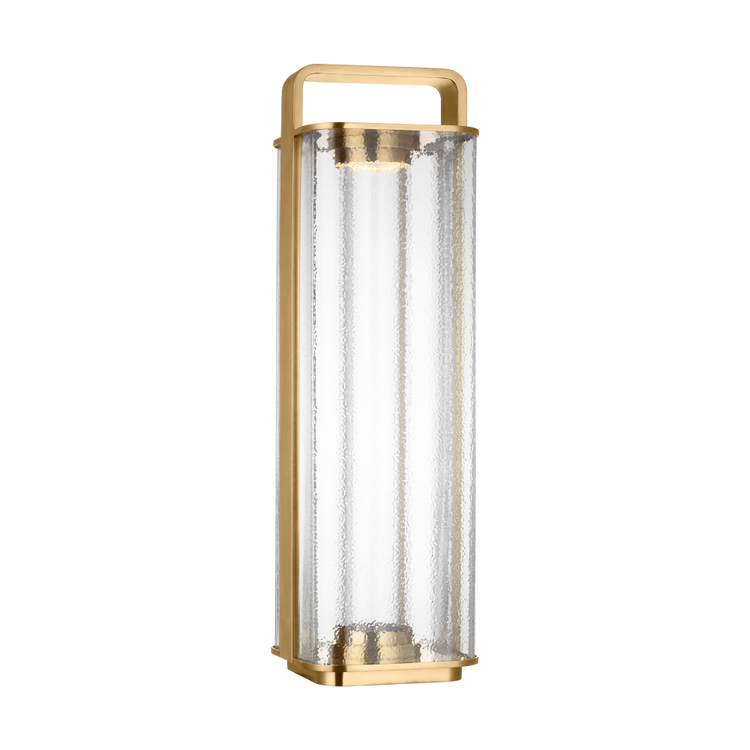 Three Quarter View - Light On