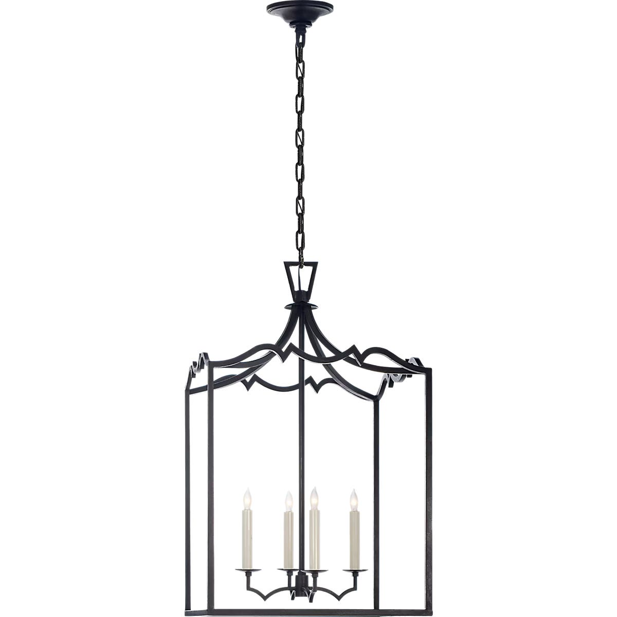 Darlana Medium Fancy Lantern - CHC2181 | Visual Comfort