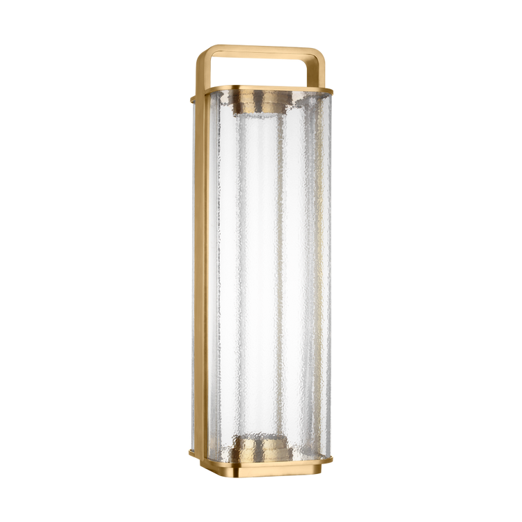 Three Quarter View - Light Off