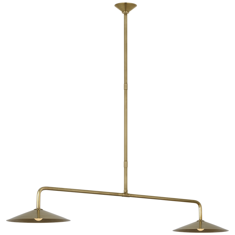 Three Quarter View - Light On