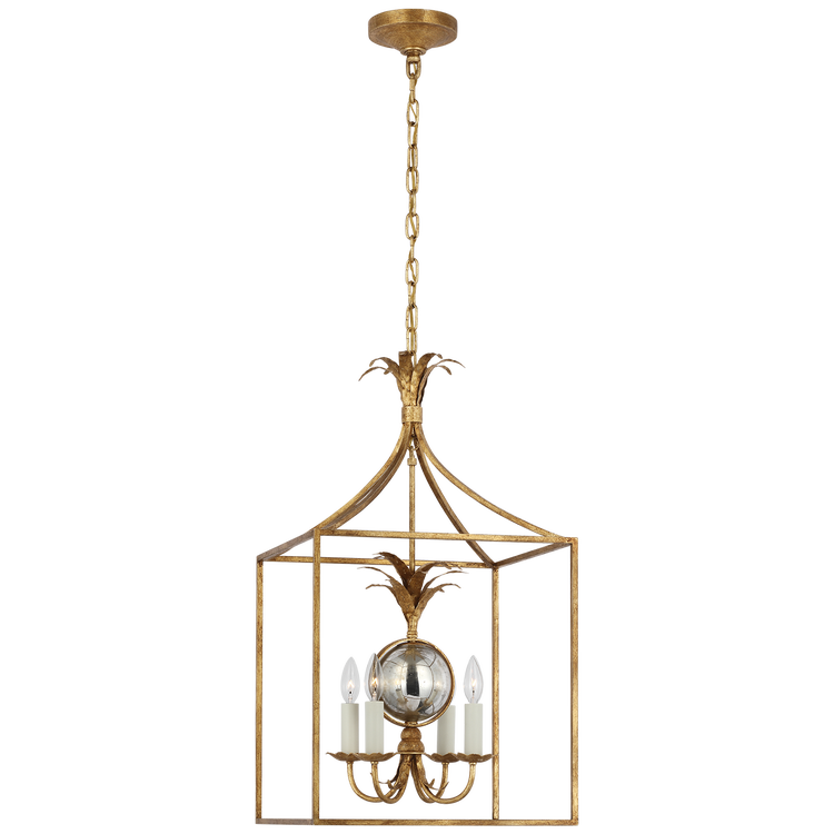 Three Quarter View - Light On