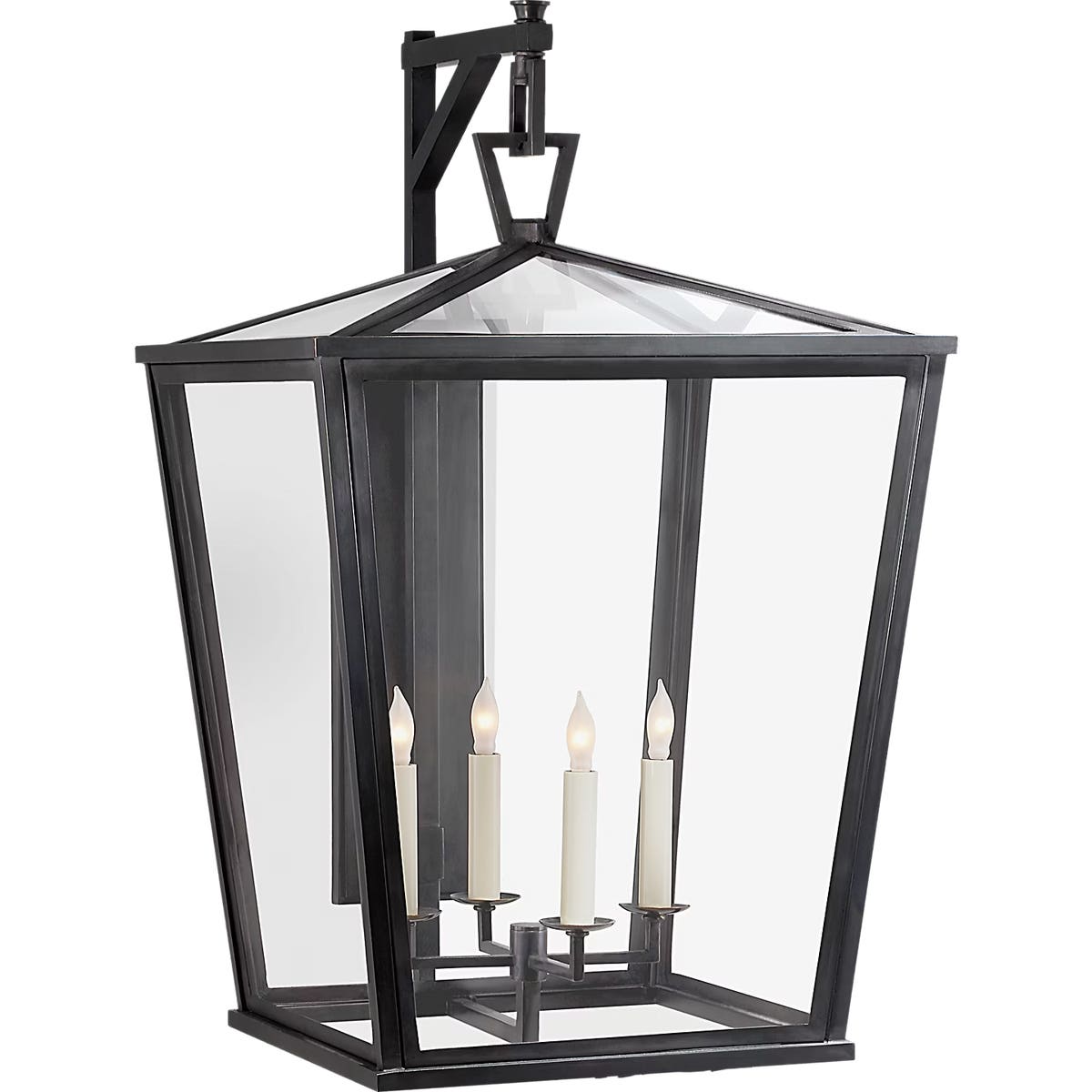 Darlana Large Bracket Lantern - CHO2043 | Visual Comfort