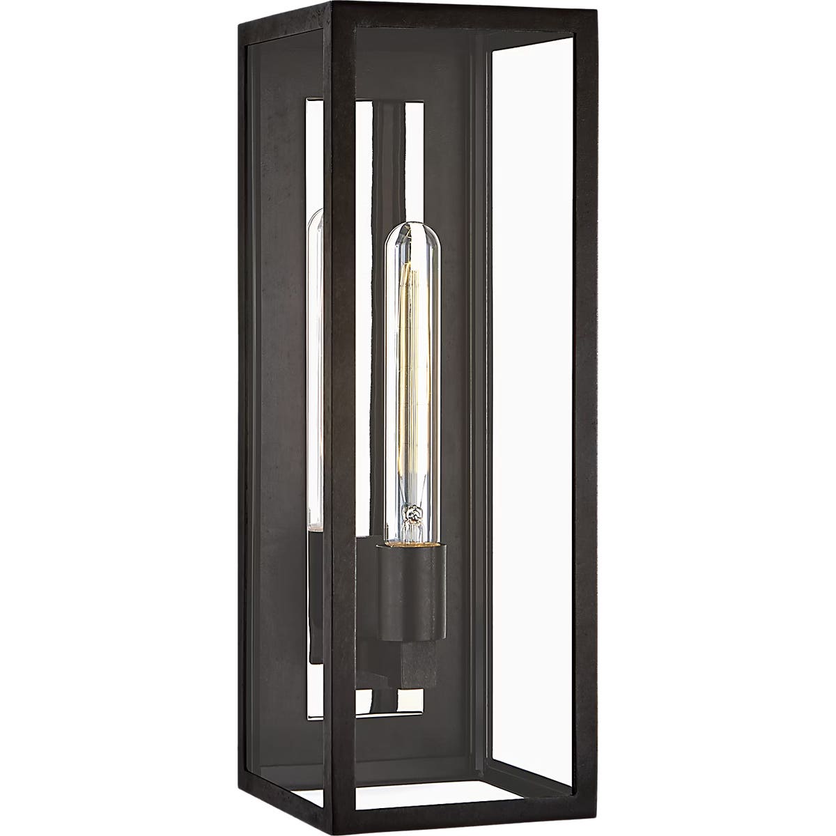 Fresno Large 3/4 Wall Lantern - CHO2932 | Visual Comfort