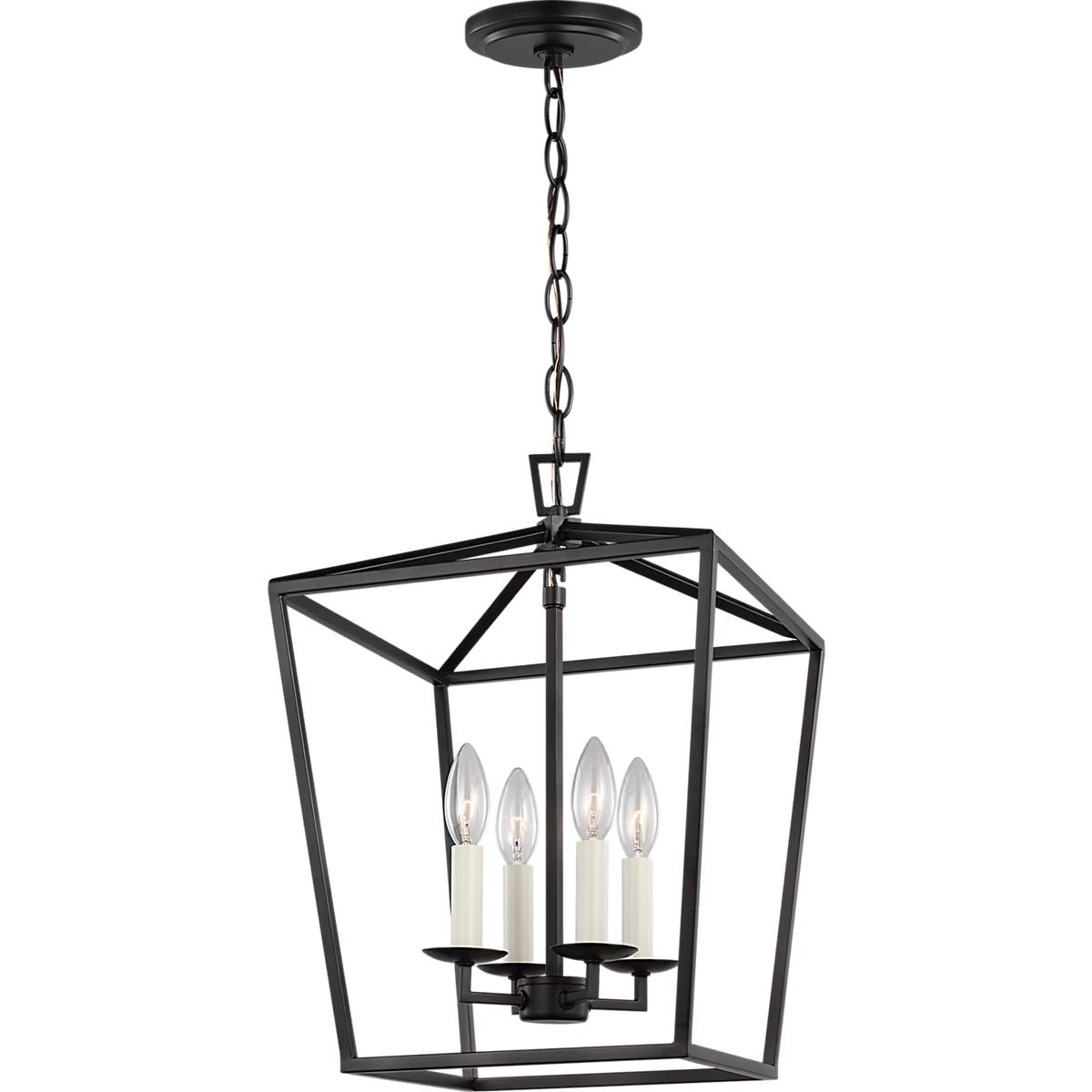 Dianna Small Lantern - 5292604 | Visual Comfort