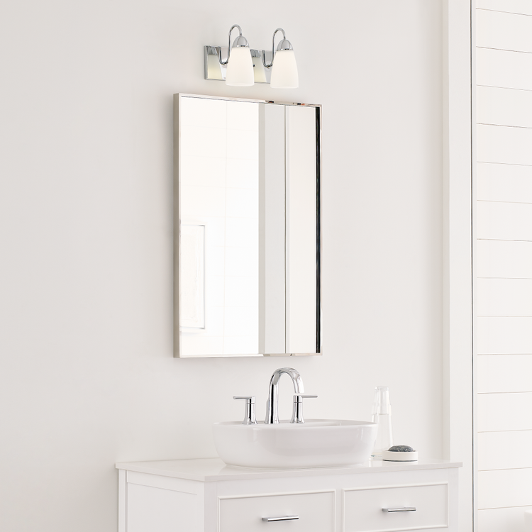 Three Quarter View - In Use 1 - Light On