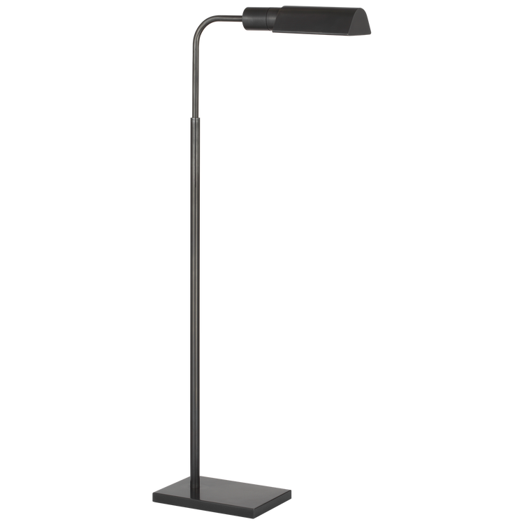 Three Quarter View - Light On