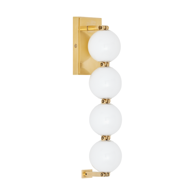 Three Quarter View - Light Off