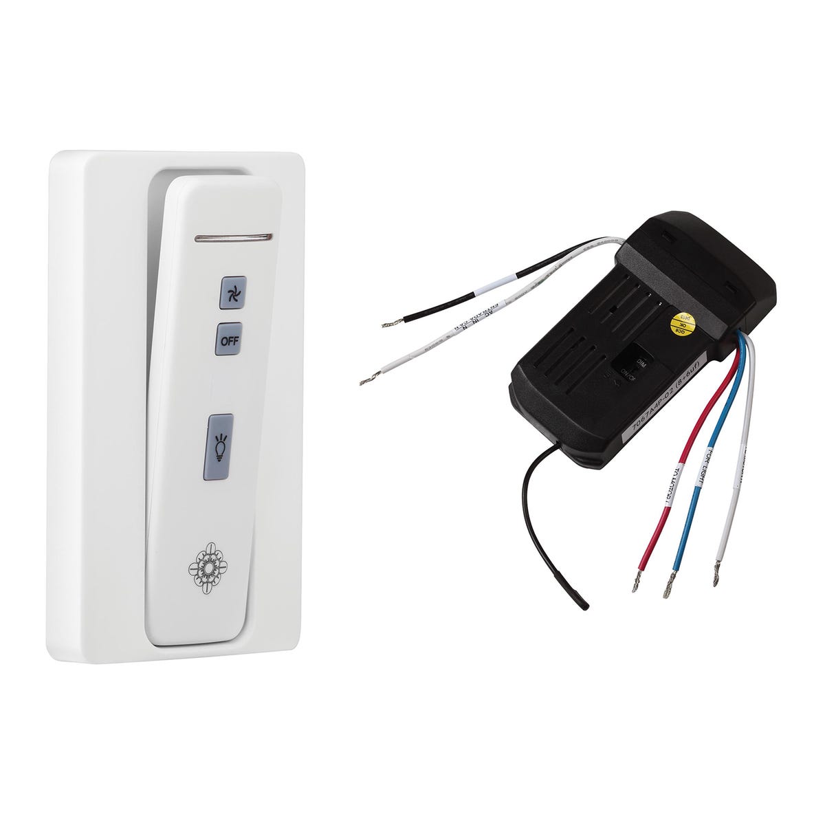 Nevco Remote NEO Handheld Remote Control Transmitter & Receiver (Non-Reversing) - MC ...