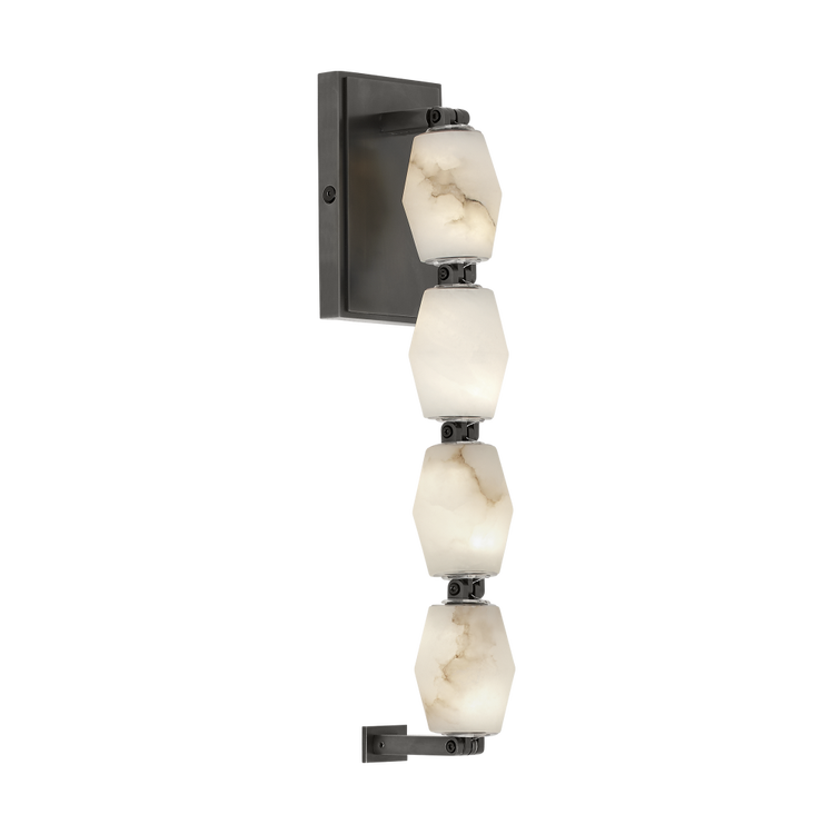 Three Quarter View - Light On