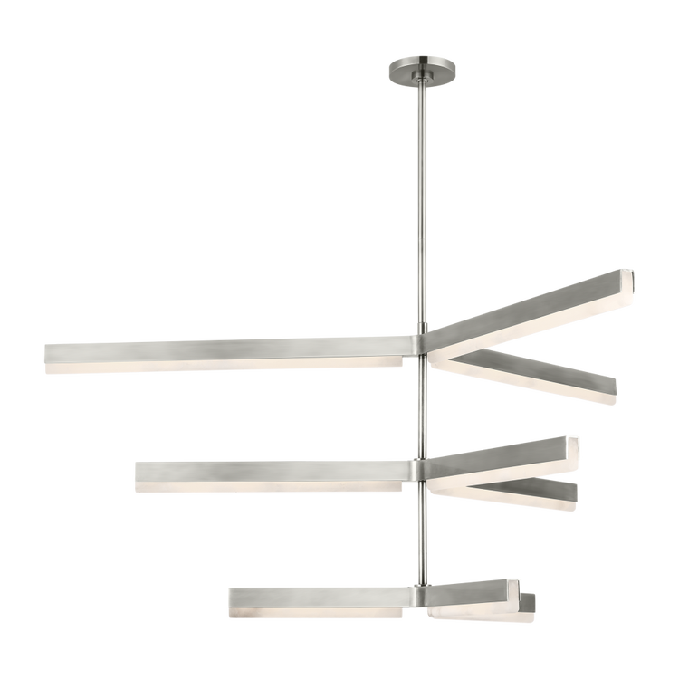 Three Quarter View - Light On