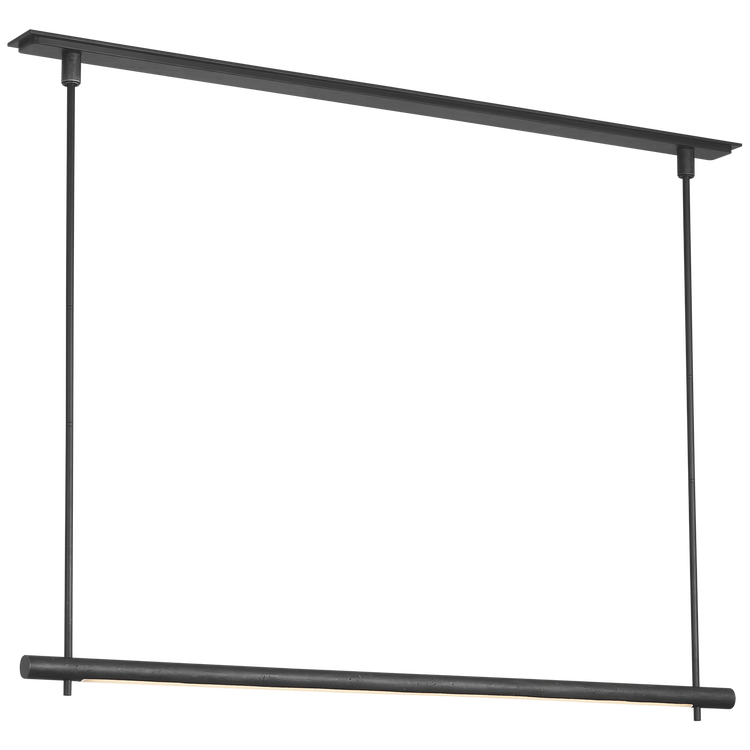 Three Quarter View - Light On