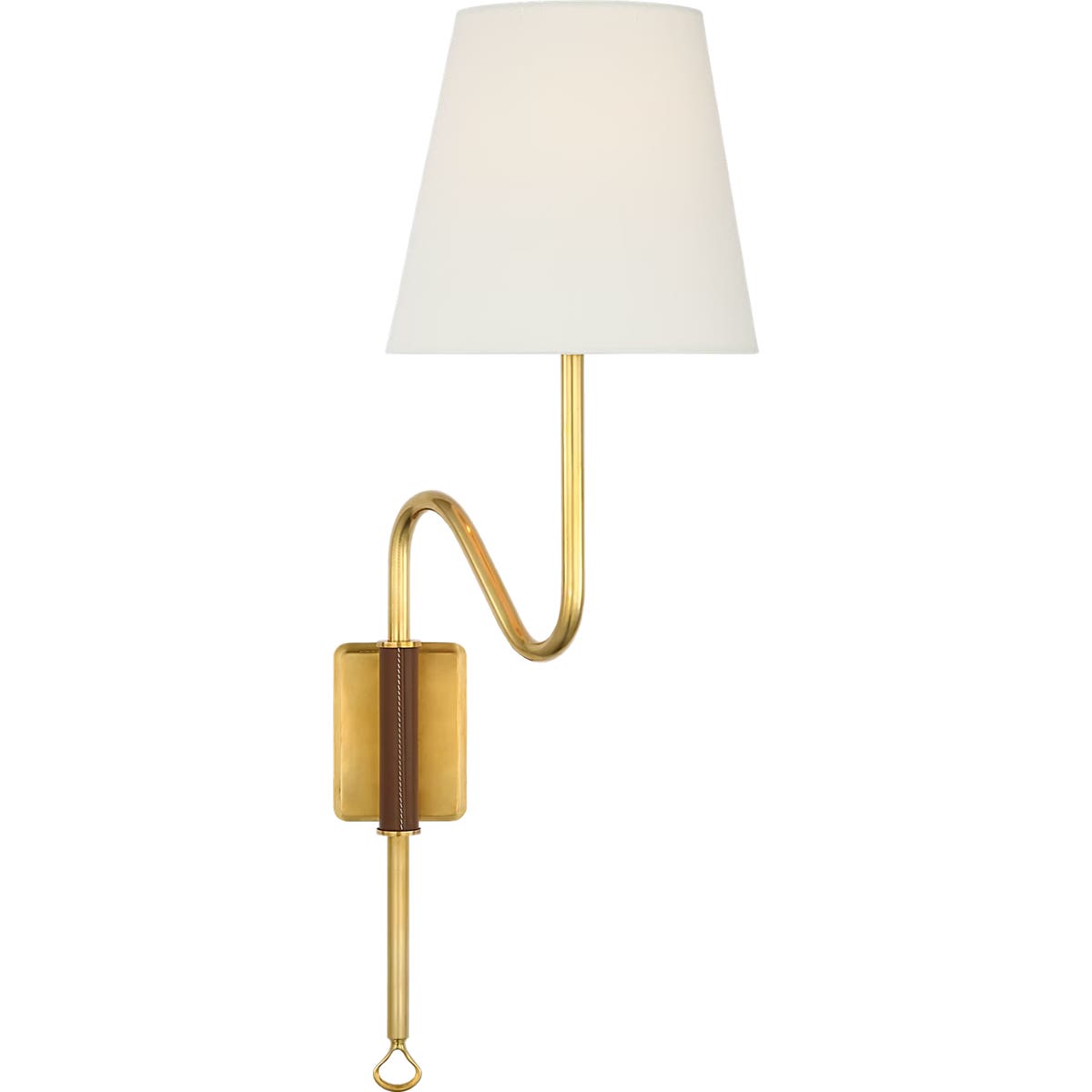 Griffin Articulating Sconce - AL2008 | Visual Comfort
