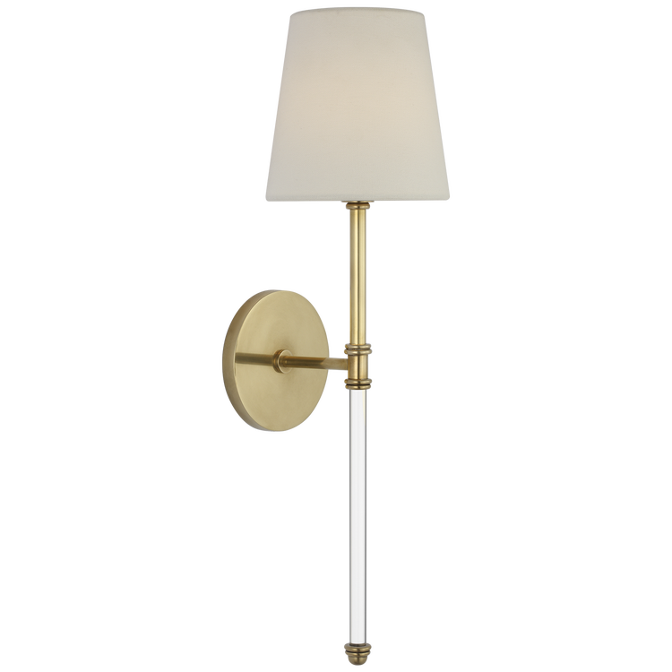 Three Quarter View - Light On