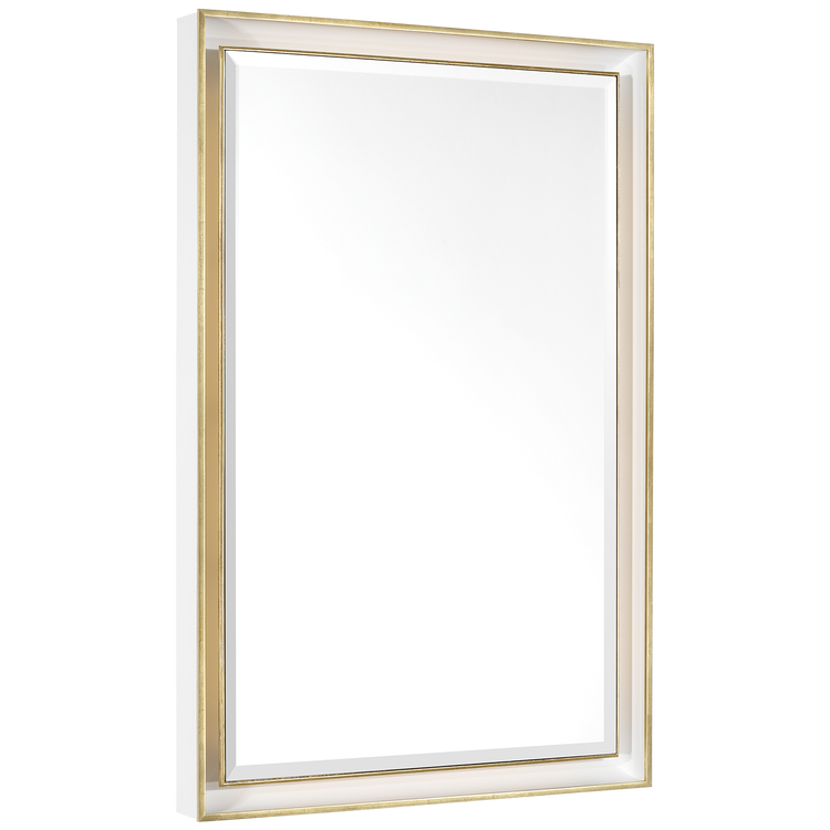 Three Quarter View - Light On