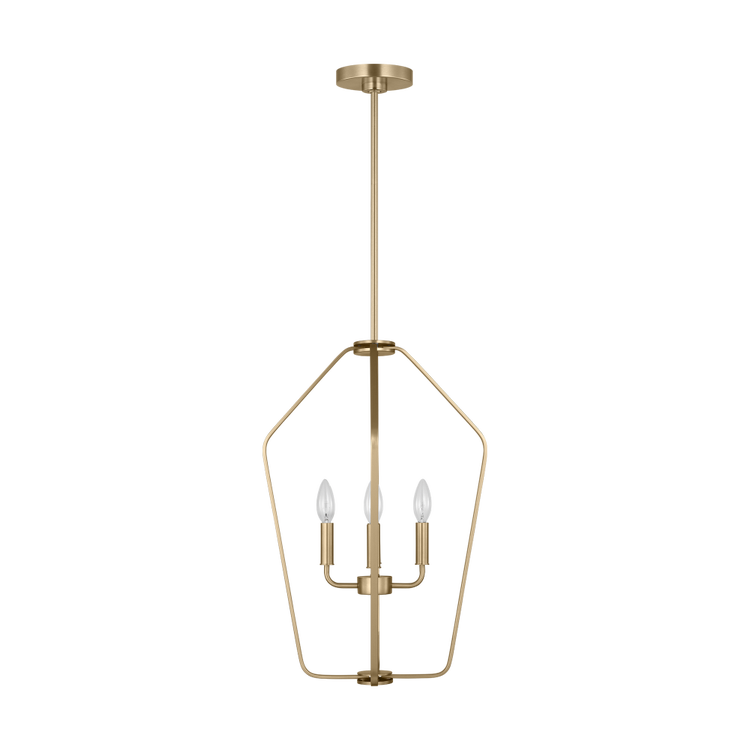 Straight On- Light Off