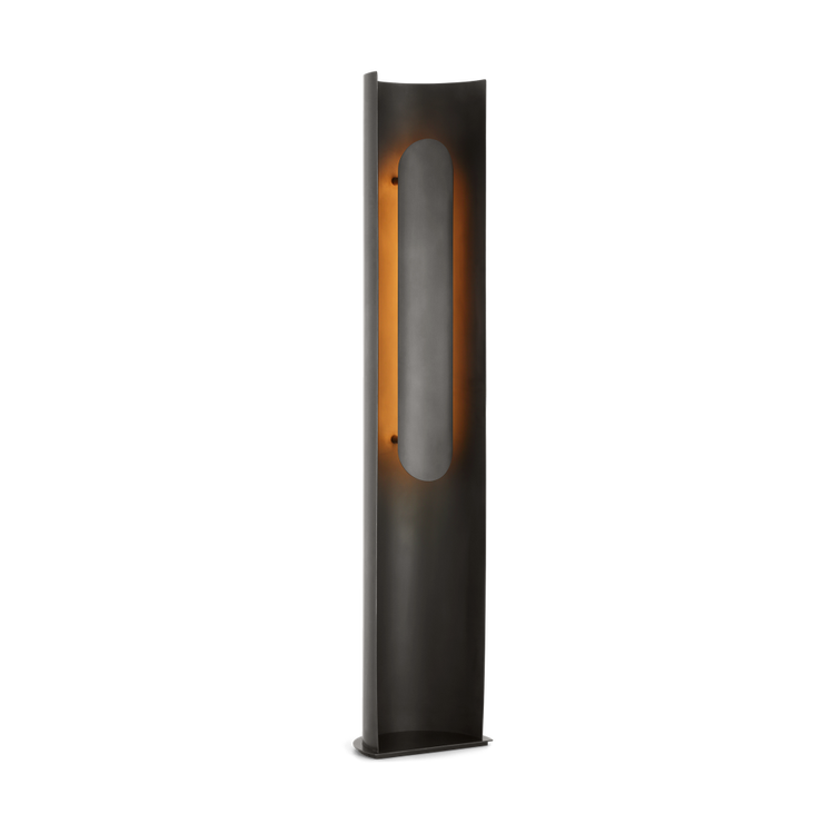 Three Quarter View - Light On