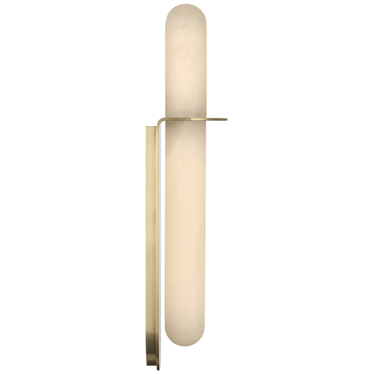 Side View - Light On