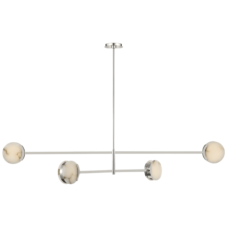 Three Quarter View - Light On