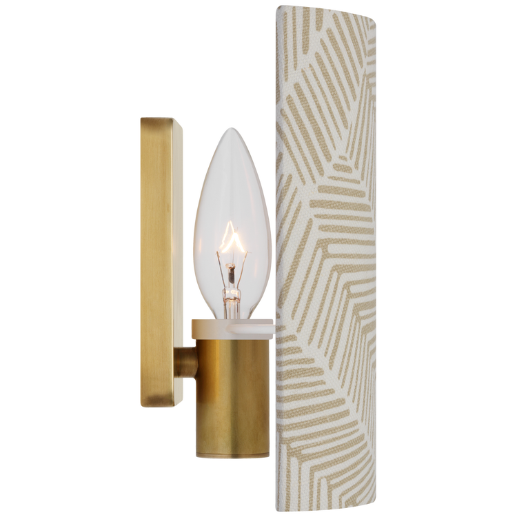 Side View - Light On