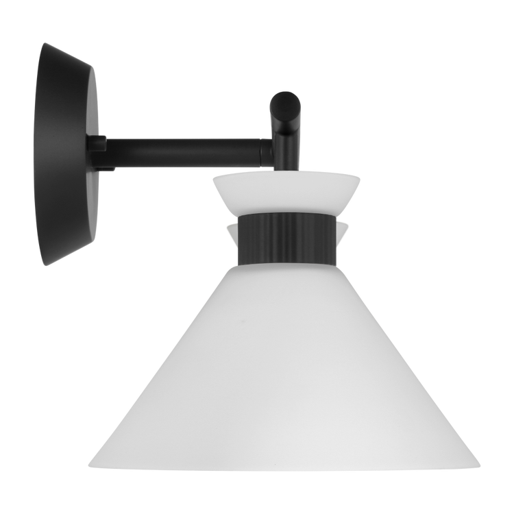 Side View - Light Off