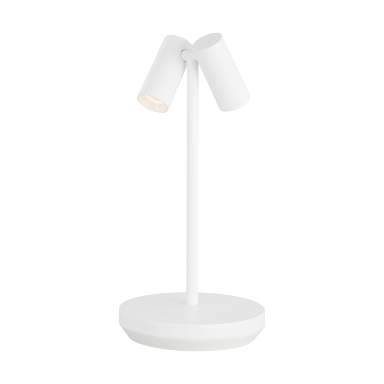 Three Quarter View - Light On