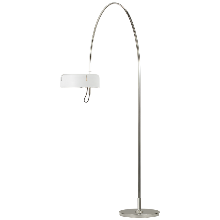 Three Quarter View - Light On