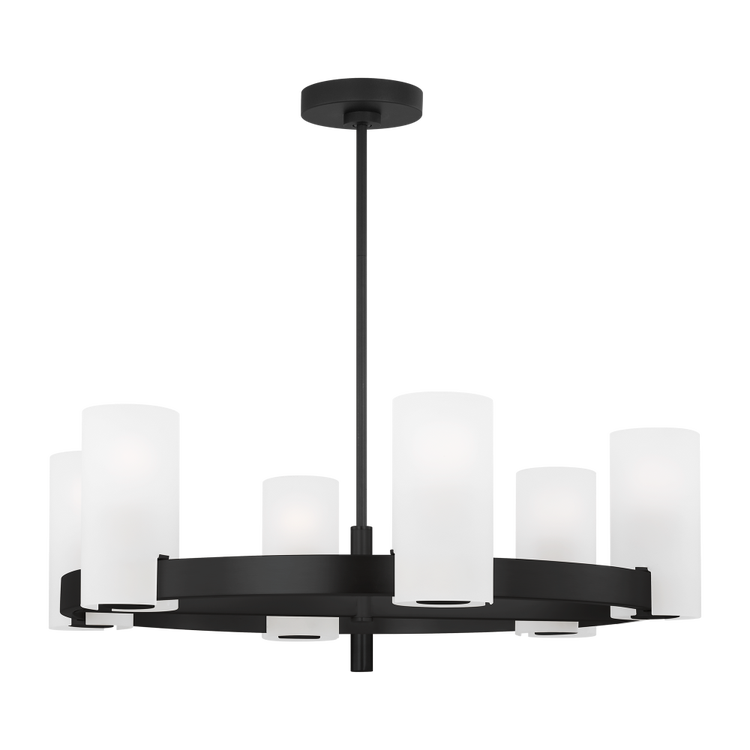 Option A - Slightly Below - Light On