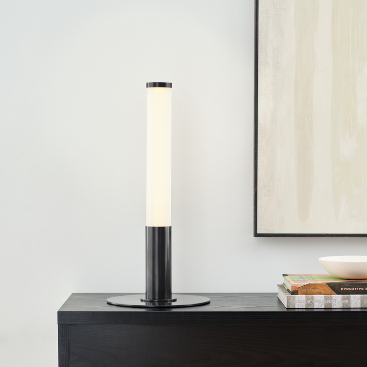 Straight On - In Use 1 - Light On