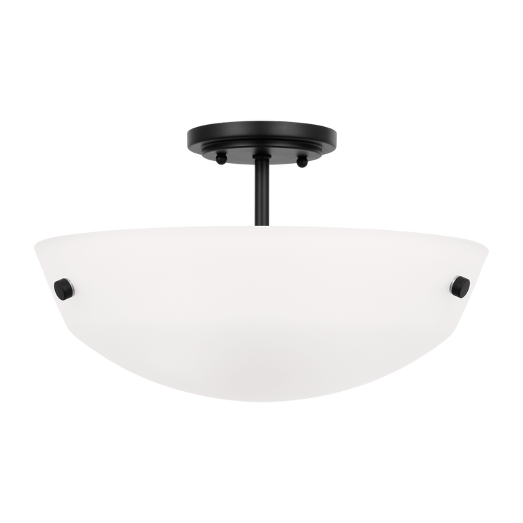 Slightly Below - Flush