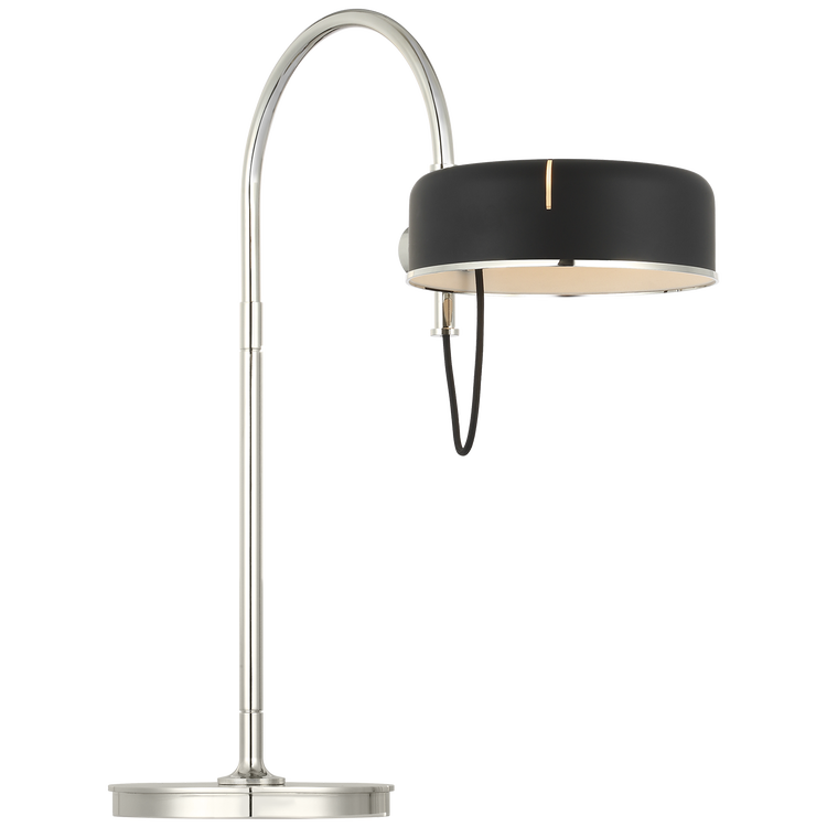 Three Quarter View - Light On