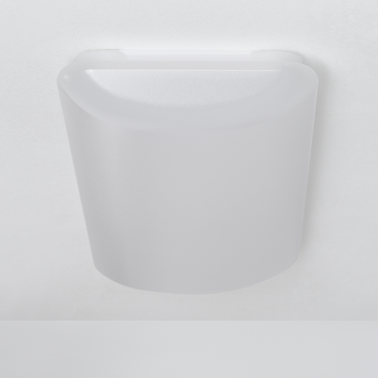 Slightly Below - In Use - Detail 3 - Light Off