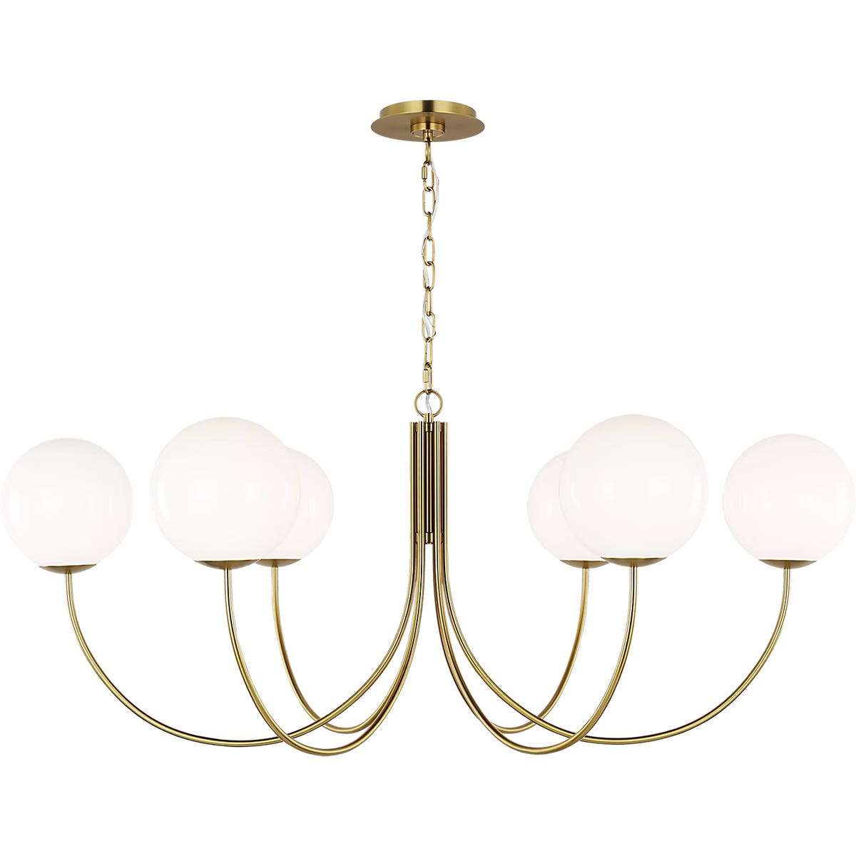 Noemie Extra Large Chandelier - KSC1146 | Visual Comfort