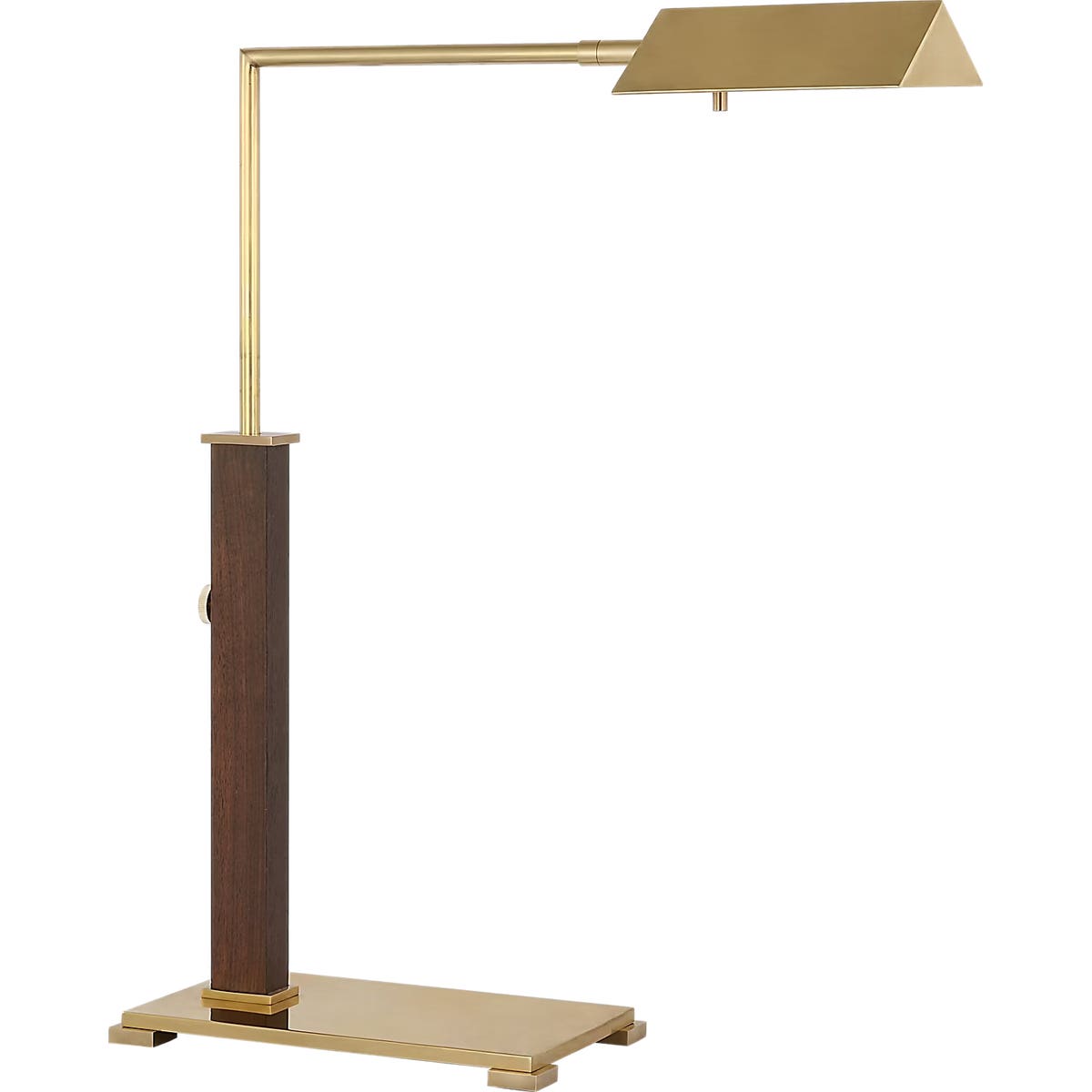Copse Medium Pharmacy Desk Lamp - RB3005 | Visual Comfort