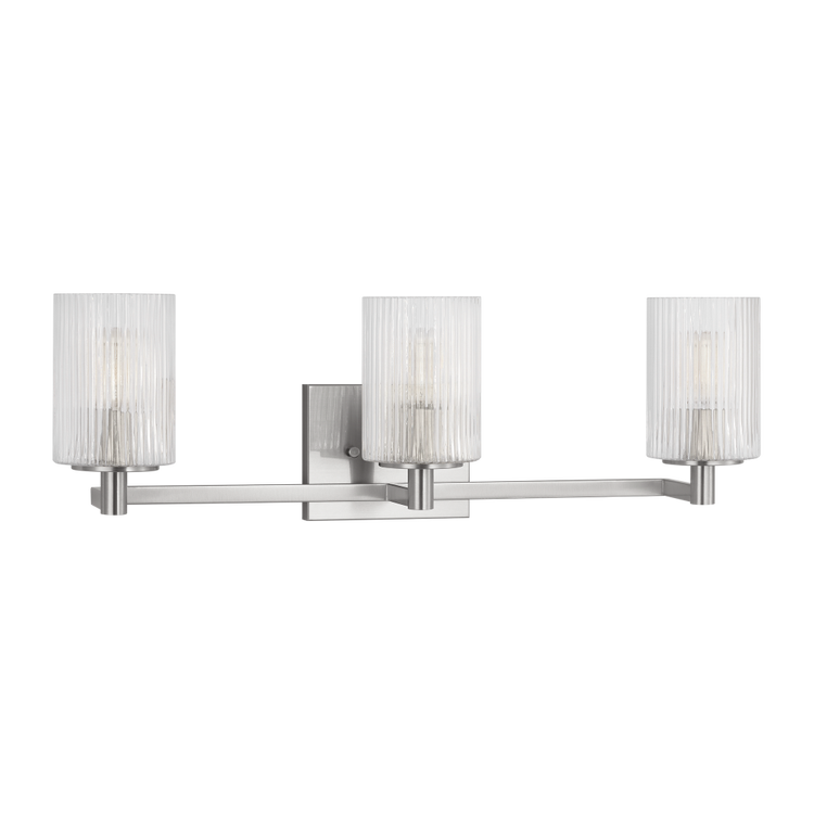 Three Quarter View - Light Off