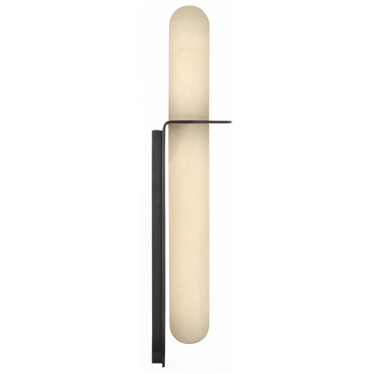 Side View - Light On