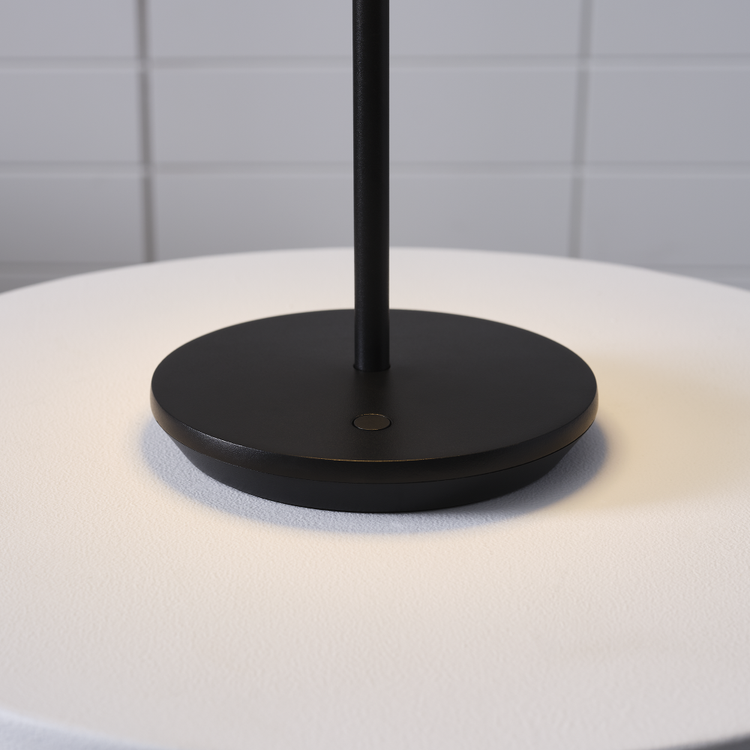 In Use - Detail 1 - Straight On - Light On