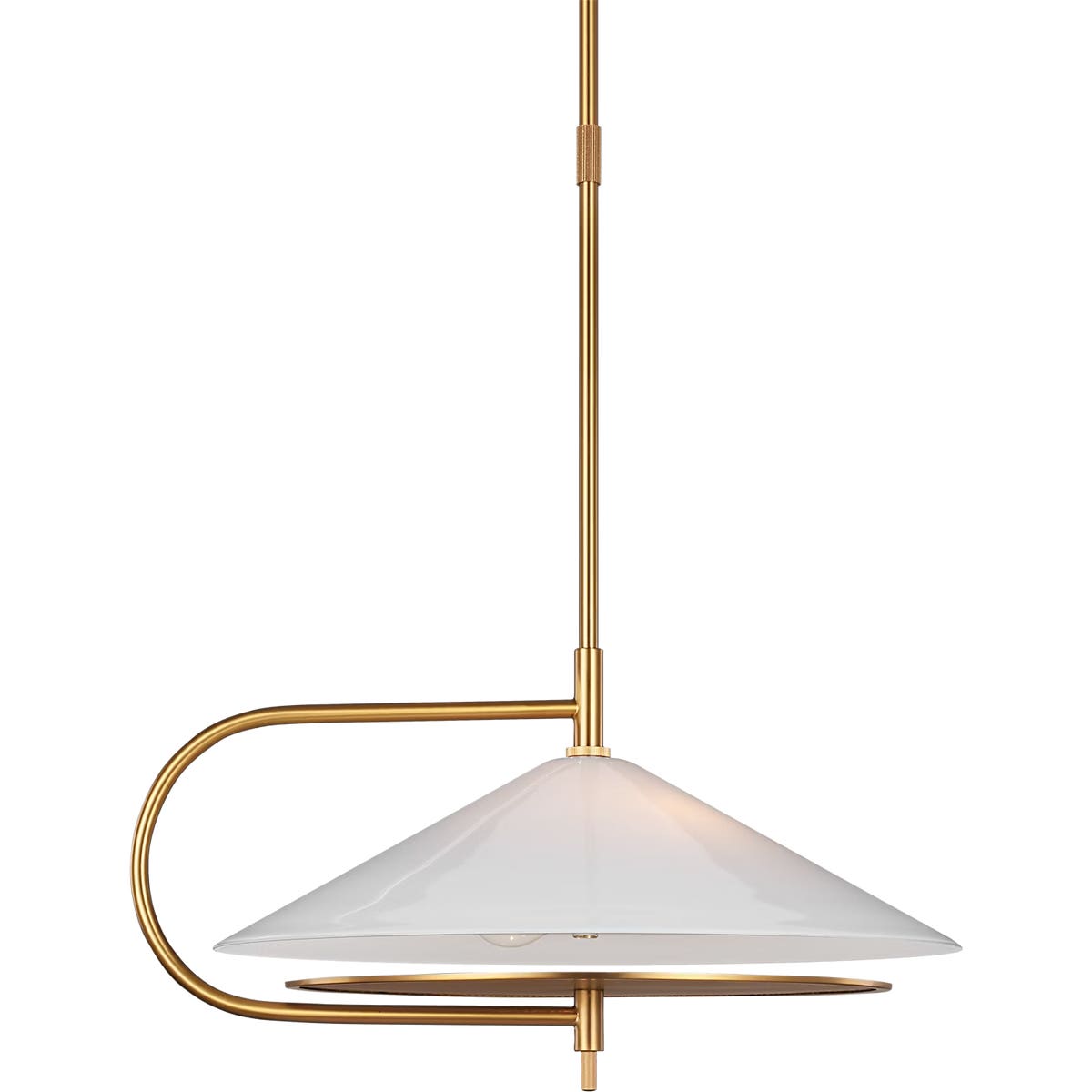 Gesture Wide Pendant - KP1071 | Visual Comfort